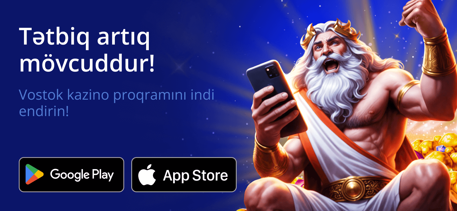 Volta kazino proqramını indi endirin!